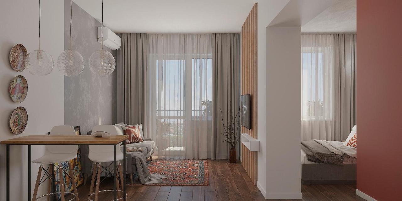 Green City Apartment Tashkent Exterior foto
